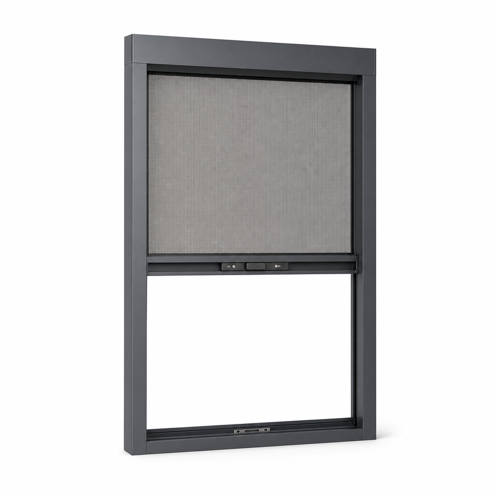 SierHor rolhor antraciet: Sirius Windows