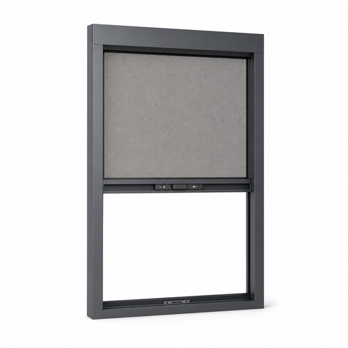 SierHor rolhor antraciet: Sirius Windows